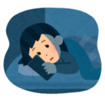 睡眠とブルーライト