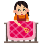 今年もカビ対策