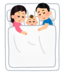 男女の睡眠時間差