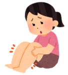 睡眠とむくみ