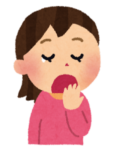 梅雨の眠気