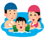 睡眠と水泳