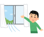 寝室の湿気対策で快眠へ