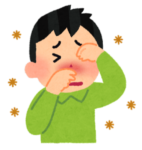花粉の粒子に大気汚染物質が?!睡眠と花粉症の関係とは?