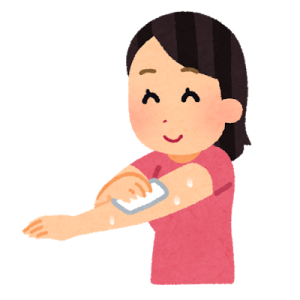汗ばむ季節はニオイに注意!体臭と睡眠の関係とは?