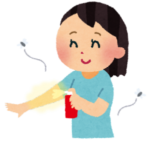 虫よけ対策