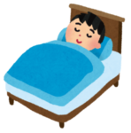 睡眠中の消費カロリー