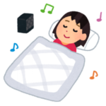 睡眠と音楽の関係
