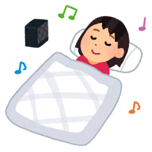 睡眠と音楽の関係