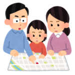 就寝中の防災