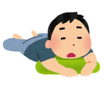 長期休み明けの自律神経