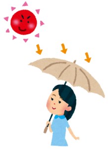 紫外線対策には睡眠も大事!UV予防と対処法とは?