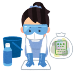 食中毒などのウイルスは夏も要注意！掃除や除菌方法とは？