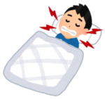 睡眠中の歯ぎしり&食いしばりは体調不良の原因に?!マウスピースで改善へ