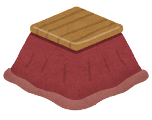 毎年恒例！こたつのお手入れ＆使い方💁‍♀️2025ver