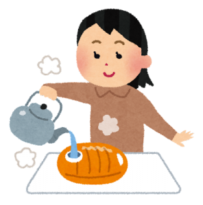 冬の快眠には湯たんぽが便利♪正しい使い方とは？