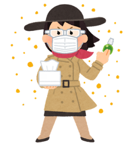 花粉に大気汚染物質が混ざって極悪に？！睡眠と花粉症の関係とは？