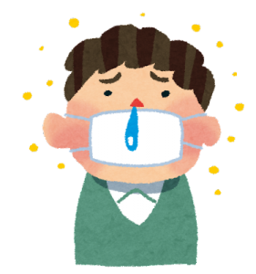 花粉を部屋に入れたくない!寝具などの対策とは?