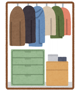 え？すでに気温２０℃越え？！寝具などの衣替えはお早めに