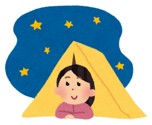 キャンプや車中泊に便利な寝袋!快適に寝るためのコツとは?
