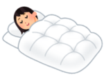 ５分以内の入眠は気絶状態？！その原因と対策とは？