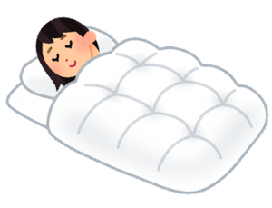 ５分以内の入眠は気絶状態？！その原因と対策とは？