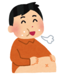 なぜ食後すぐに寝転がるのはダメなの？胃腸と睡眠の関係とは？
